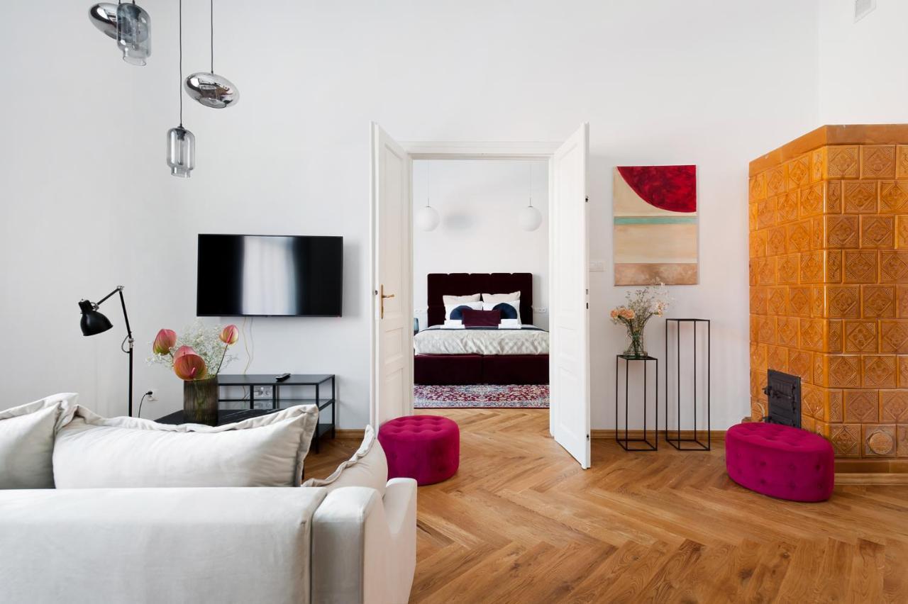 Cracovian Home - Loftaffair Esterno foto