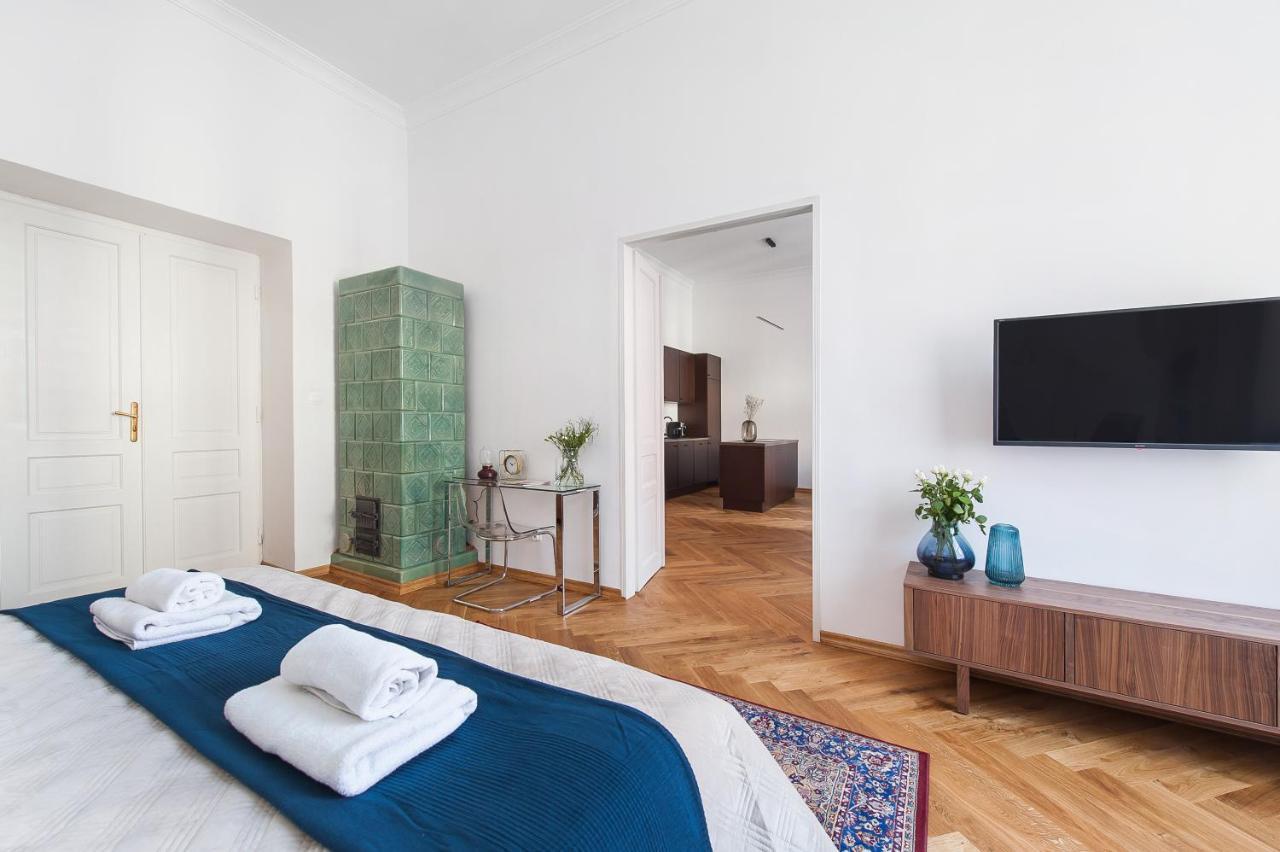 Cracovian Home - Loftaffair Esterno foto