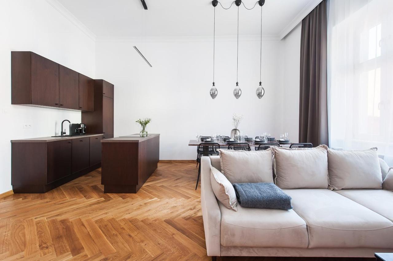 Cracovian Home - Loftaffair Esterno foto