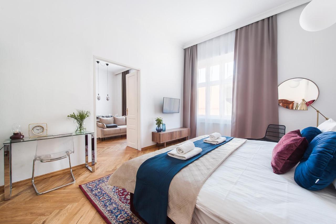 Cracovian Home - Loftaffair Esterno foto
