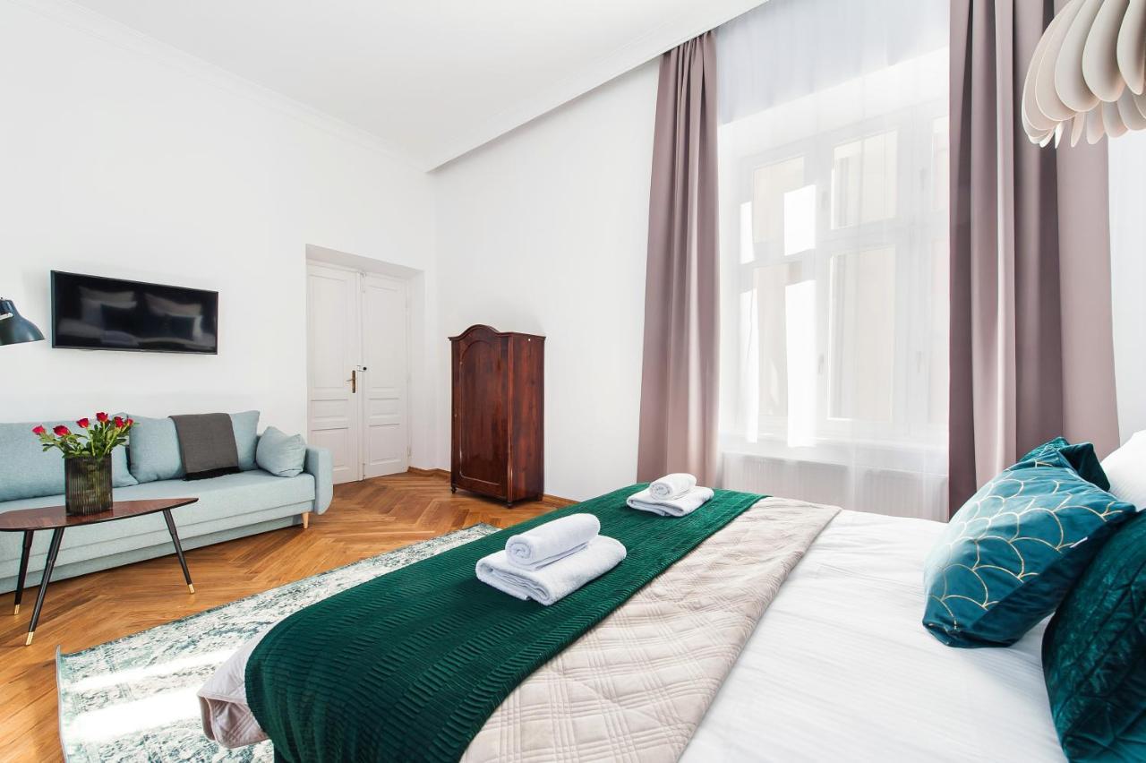 Cracovian Home - Loftaffair Esterno foto